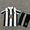 1995-1997 Newcastle Home Kids Retro Soccer Jersey