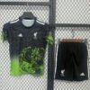 25-26 LIV Black and Green Special Edition Children's Training