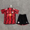 2024-25 New York Red Bulls home children's soccer jersey