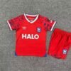 25-26 season Ipswich away children's soccer jersey
