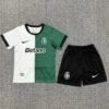 25-26 Lisbon Kids Soccer Jersey