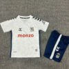 24-25 season Coventry City away children's soccer jersey