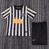 2013 Santos Football Club Away Retro Children's Football Jersey