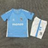 24-25 season Coventry City home children's soccer jersey
