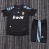 2009-2010 RMA Away Retro Children's Soccer Jersey
