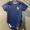 25-26 France Home Baby Infant Crawl Suit
