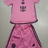 2024-25 Inter Miami Home Children's Soccer Jersey