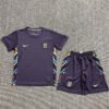 2024-25 England away children's football jersey