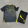 24-25 Wolves Away Kids Soccer Jersey