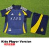 24-25 AL-Nassr Away Kids Player Version Soccer Jersey