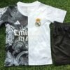 25-26 RMA Special Edition Kids Training* Black and White Dragon