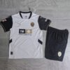 2024-25 Valencia home children's football jersey